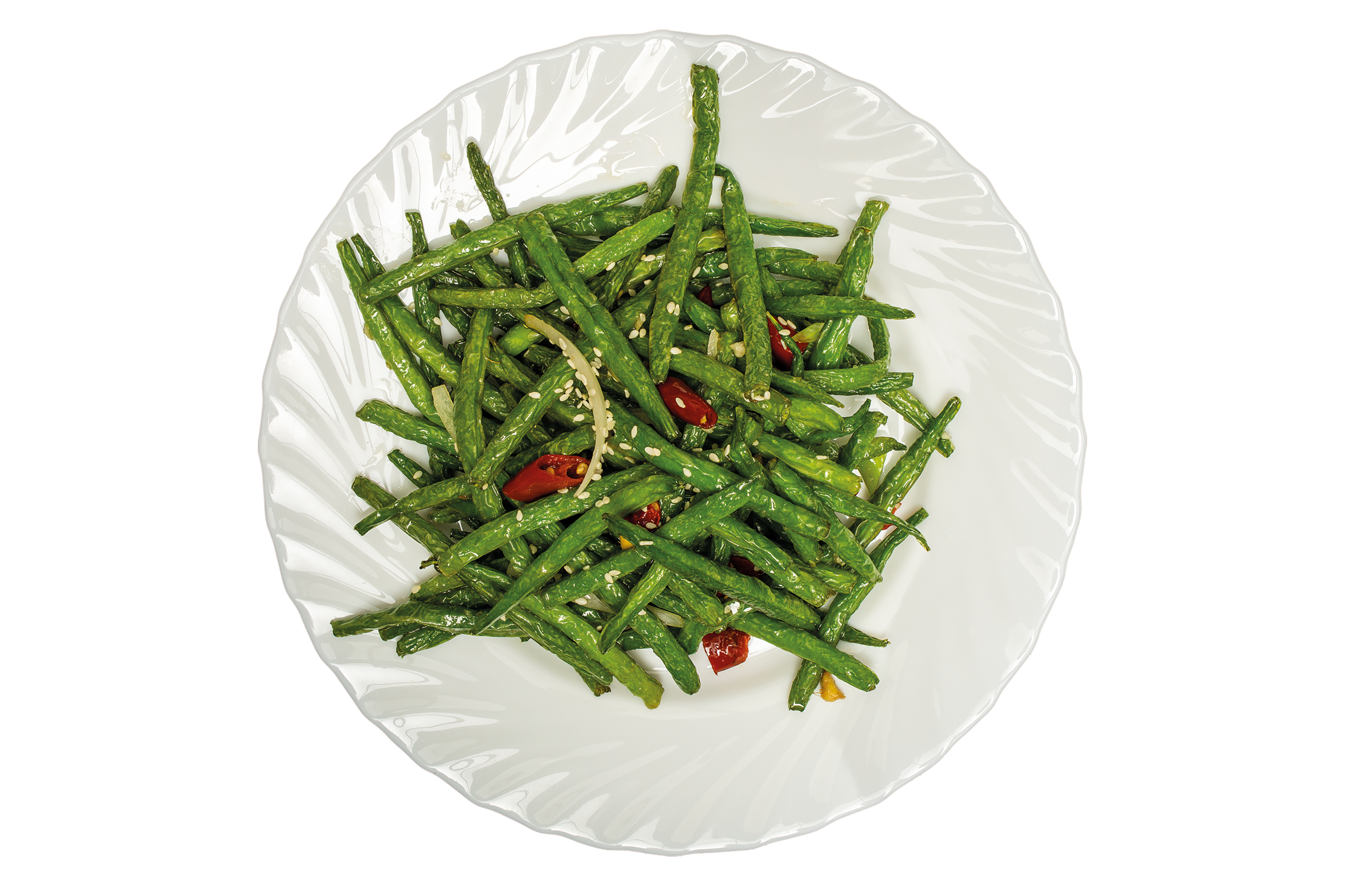 Fried Boontjes